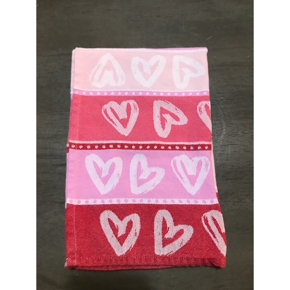 Valentine’s Day Kitchen Towel